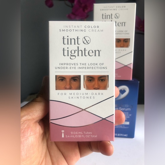 Fast Acting Eye Serum, Tint & Tighten (5) - Picture 8 of 15